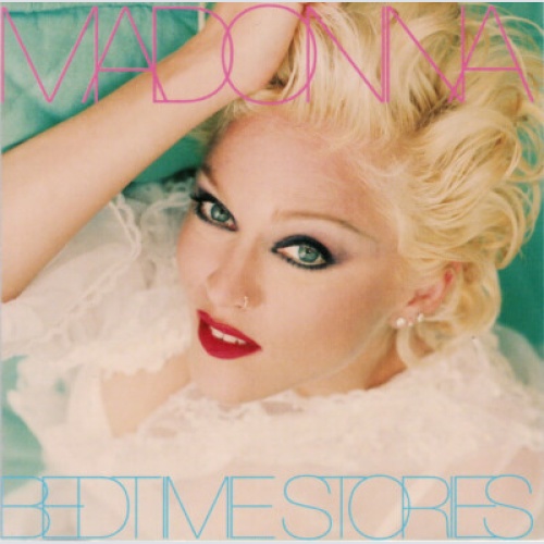 CD, Album, RP Madonna - Bedtime Stories