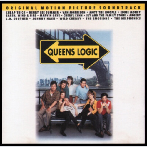CD, Album, Comp Various - Queens Logic (Original Motion Picture Soundtrack)