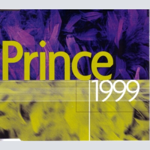 CD, Single, RE Prince - 1999