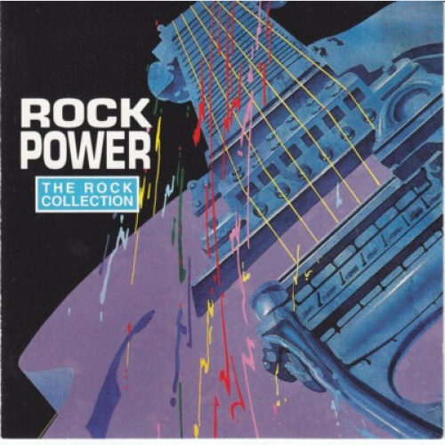 2xCD, Comp Various - The Rock Collection: Rock Power
