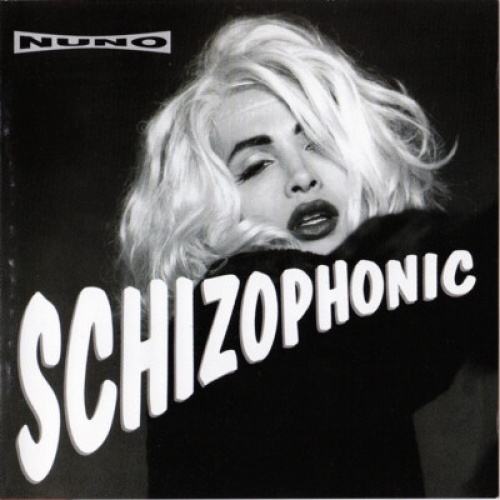 CD, Album Nuno* - Schizophonic
