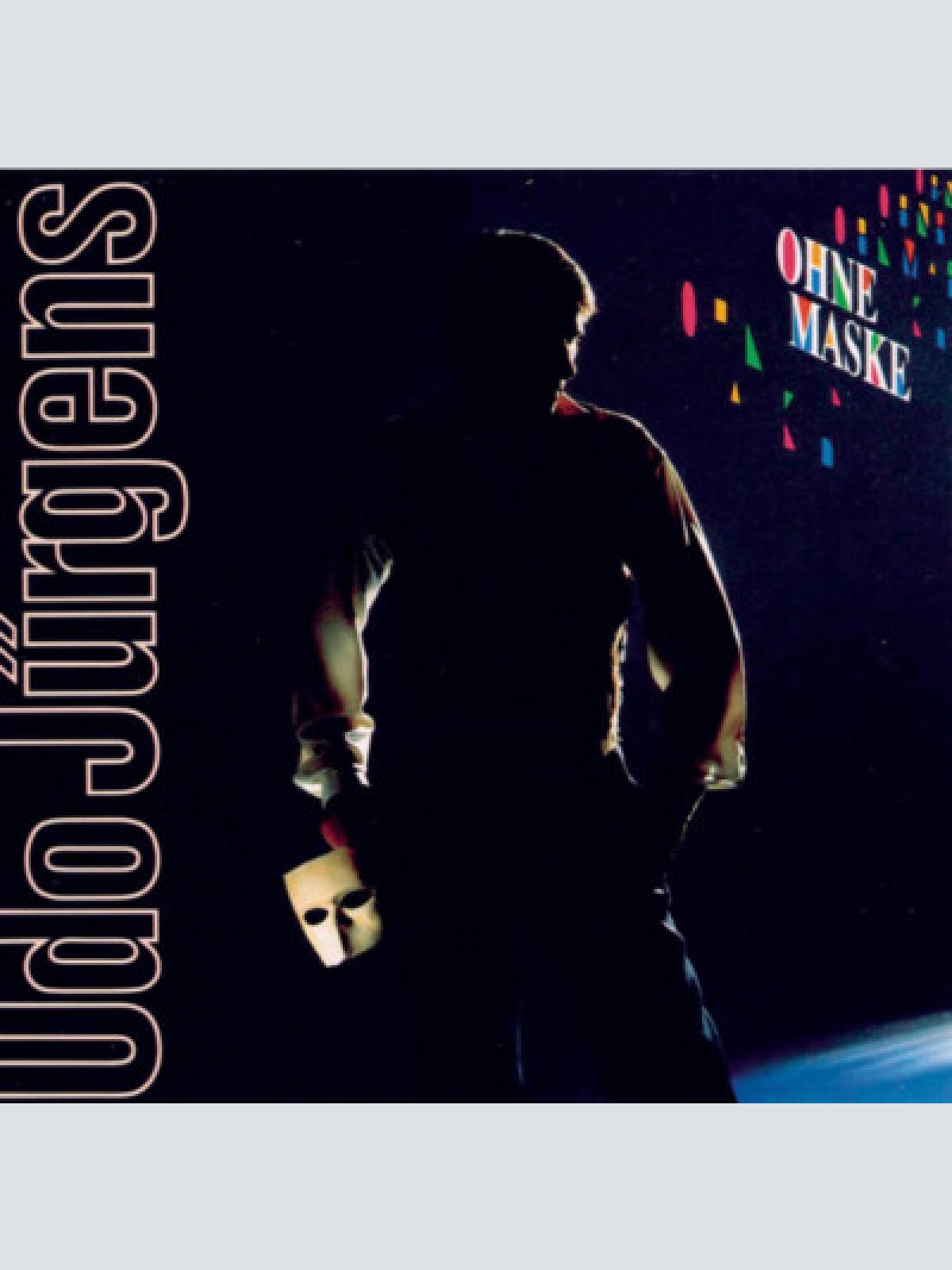 CD, Album Udo Jürgens - Ohne Maske
