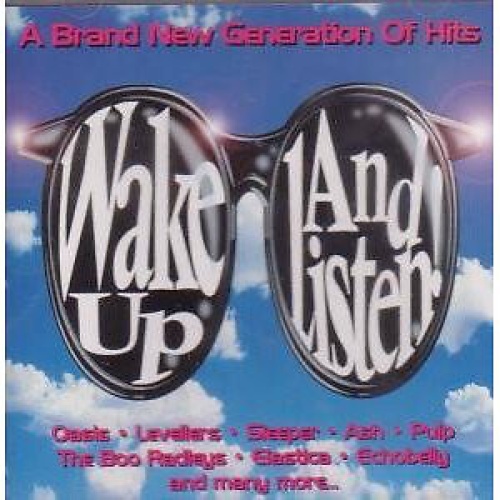 CD, Comp Various - Wake Up And Listen
