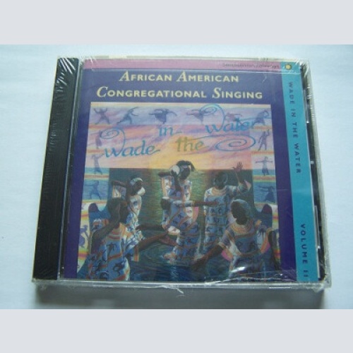 CD, Album Various - Wade In The Water, Vol. 2: African American Congregationa...