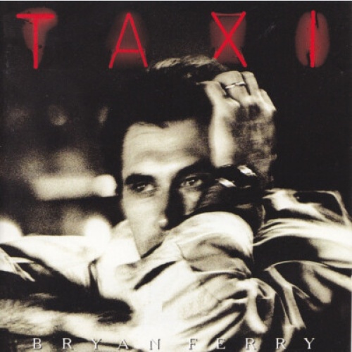 HDCD, Album, RE, RM Bryan Ferry - Taxi
