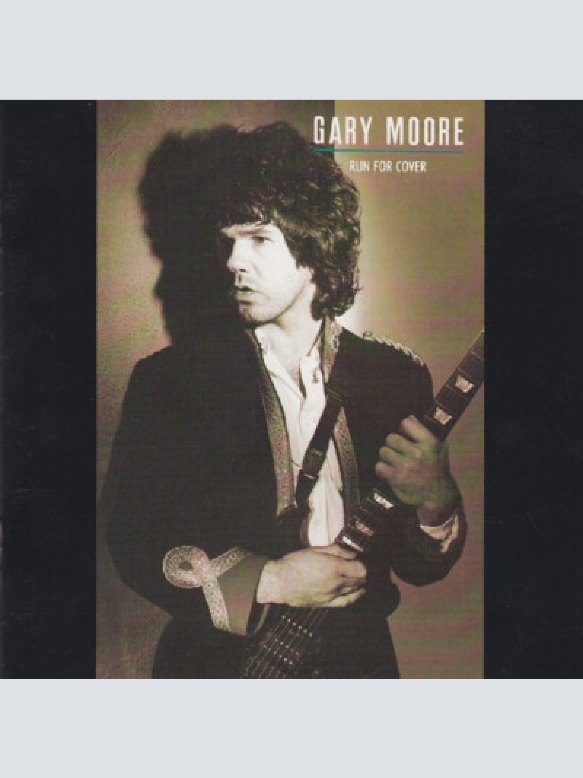 CD, Album, RE Gary Moore - Run For Cover