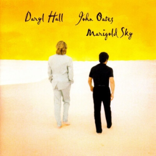 CD, Album Daryl Hall John Oates* - Marigold Sky