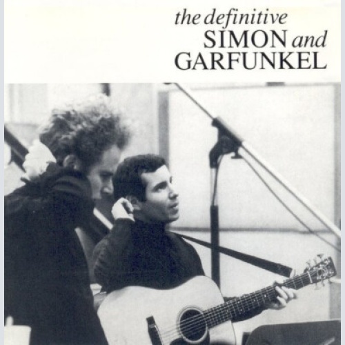 CD, Comp, RP Simon & Garfunkel - The Definitive Simon And Garfunkel