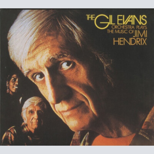 CD, Album, RE, RM, Dig The Gil Evans Orchestra* - Plays The Music Of Jimi Hen...