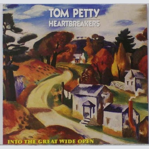 CD, Album Tom Petty And The Heartbreakers - Into The Great Wide Open