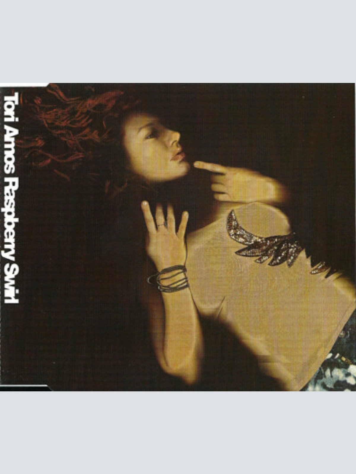 CD, Single Tori Amos - Raspberry Swirl