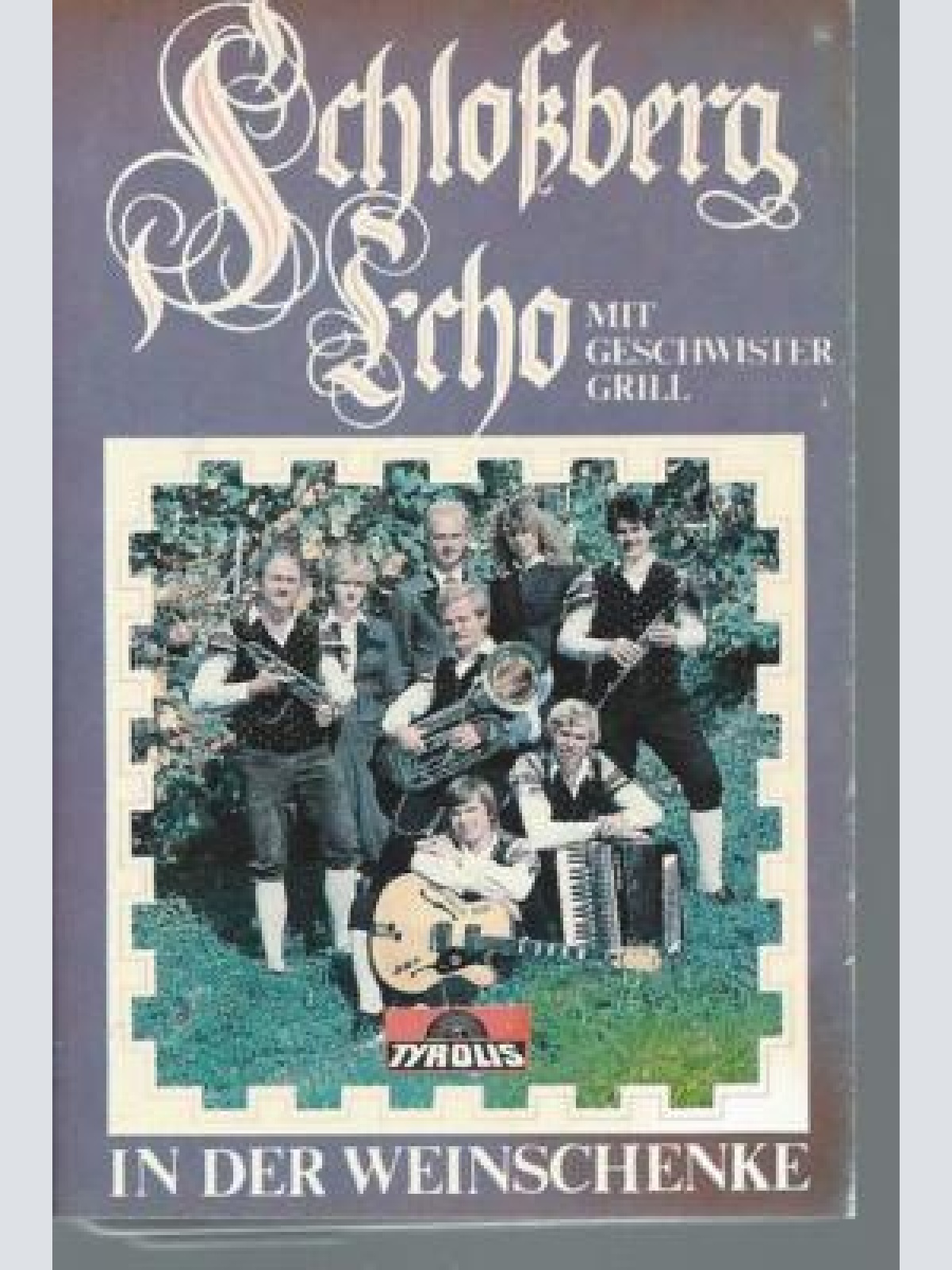 MC--Schlossbergecho --In der Weinschenke