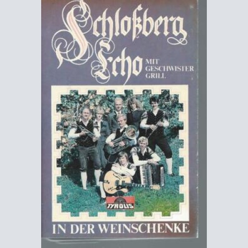 MC--Schlossbergecho --In der Weinschenke