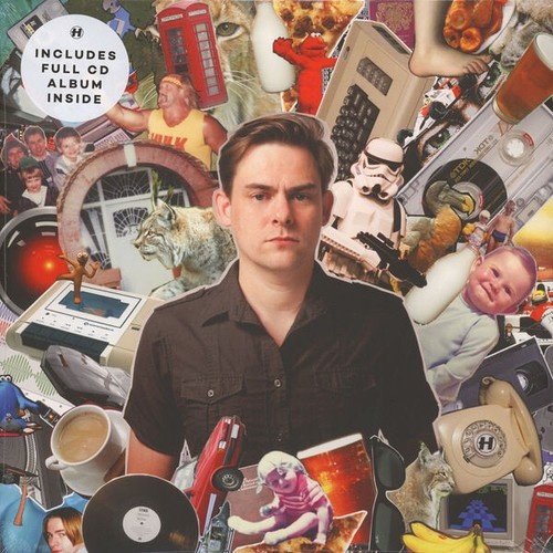 2xLP, Album + CD Lynx (7) - I Am Lynx