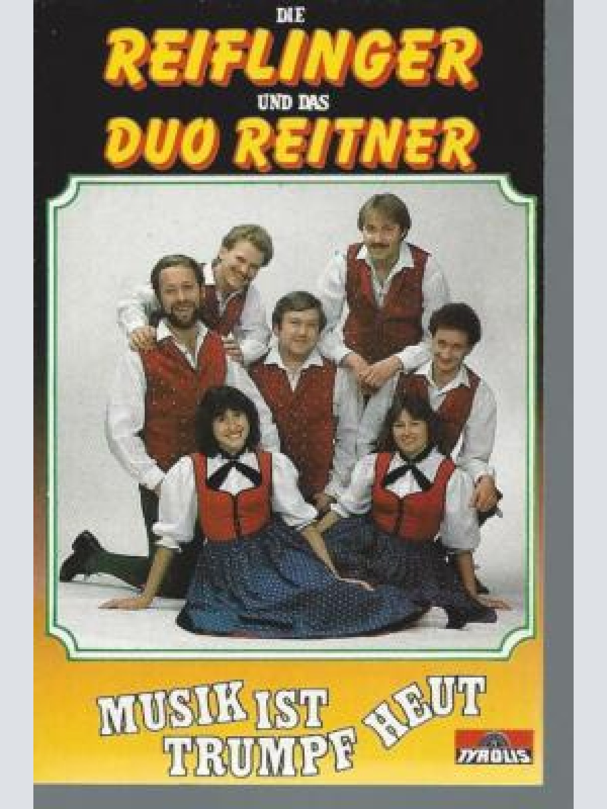 MC--Die Reiflinger  und das Duo Reitner