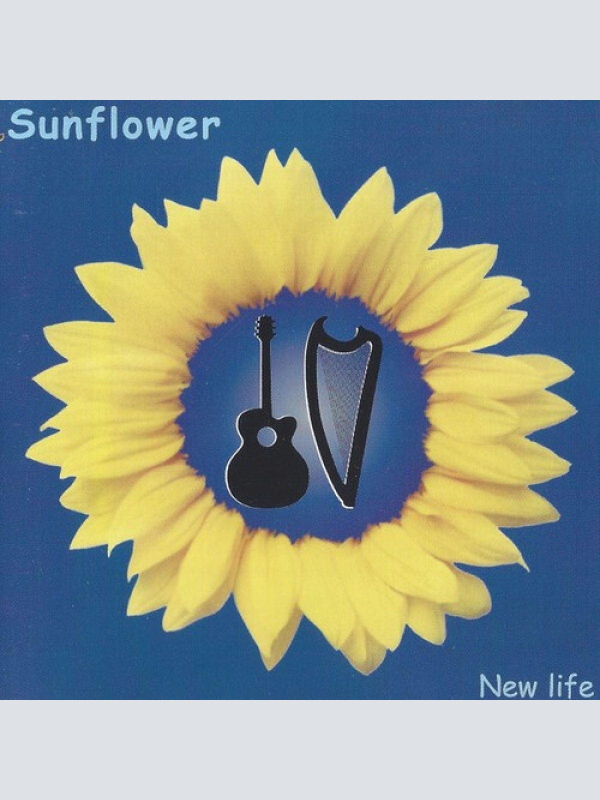 CD, Album Sunflower (19) - New Life