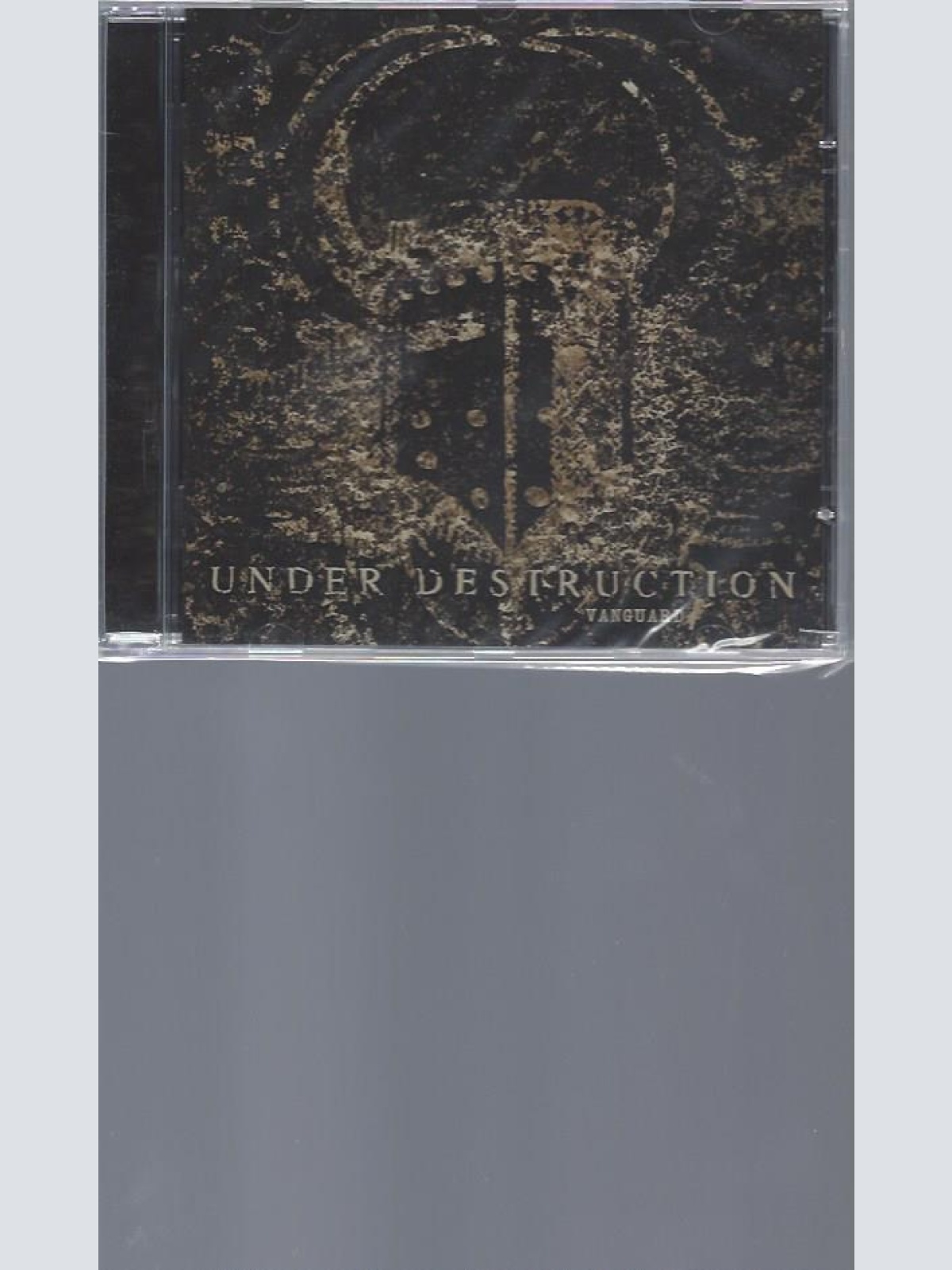 CD--UNDER DESTRUCTION VANGUARD