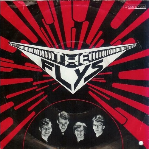 7", Single The Flys (2) - Name Dropping / Fly V Fly