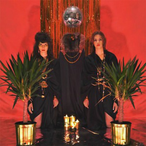 LP, Album Prince Rama* - Trust Now