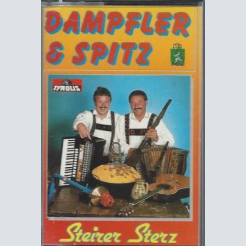 MC--DAmpfler & Spitz --Steirer Sterz