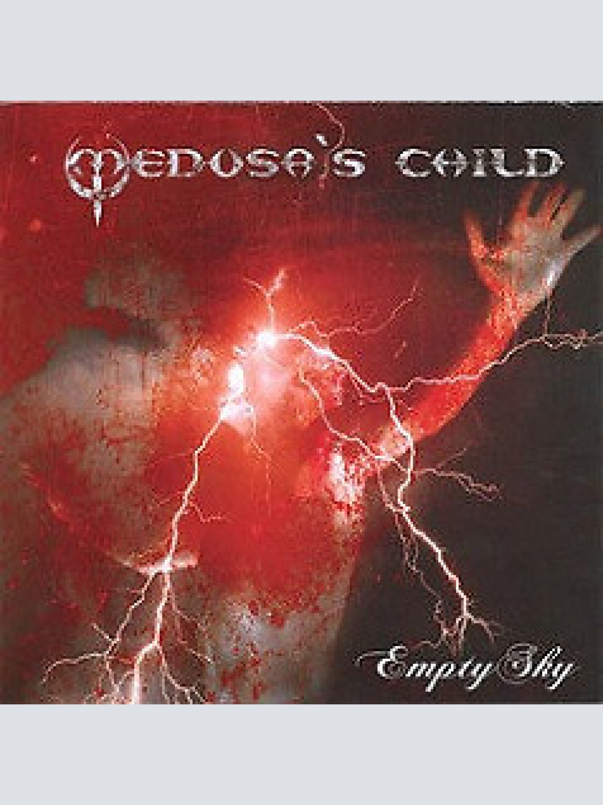 CD, Album Medusa's Child - Empty Sky
