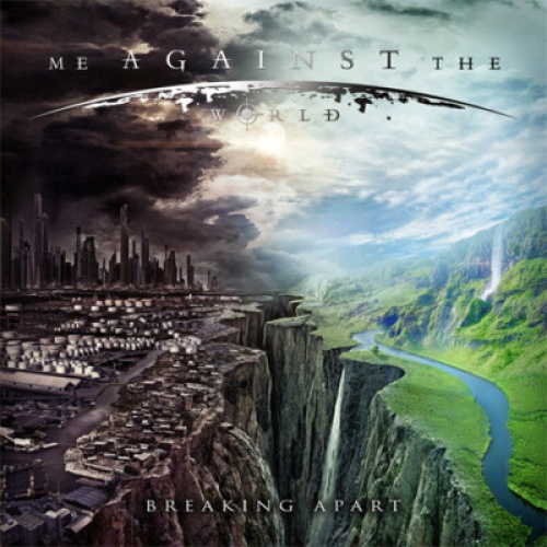 CD, Album Me Against The World - Breaking Apart