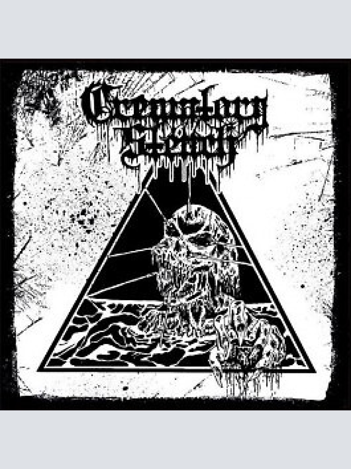 CD, EP Crematory Stench - Crematory Stench