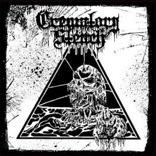 CD, EP Crematory Stench - Crematory Stench