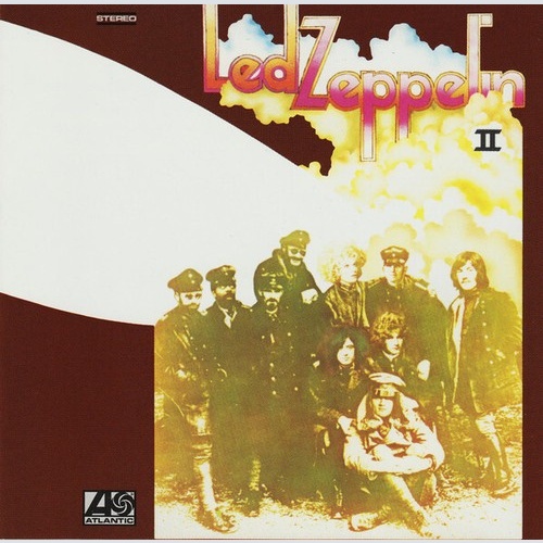 CD, Album, M/Print, RE, RM Led Zeppelin - Led Zeppelin II