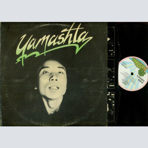 LP--Yamashta – Raindog //OIS //