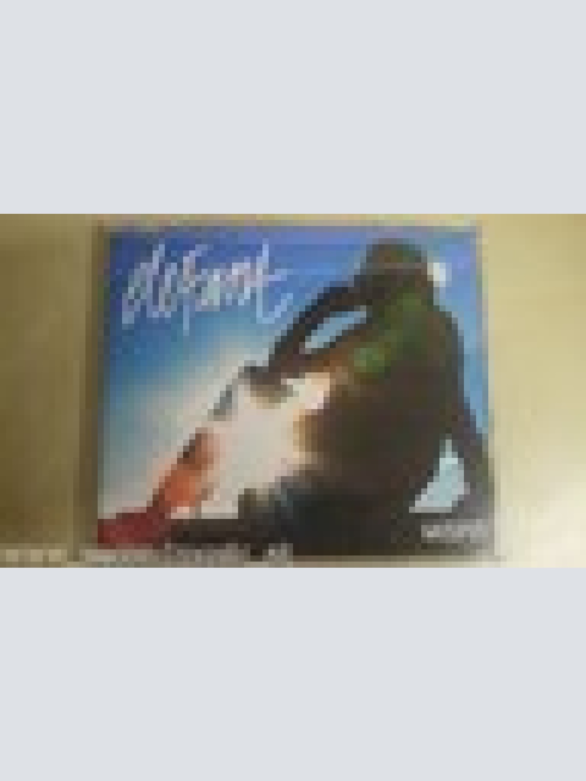 MAXI CD -MISFIT--ELEFANT-- 3 TRACKS