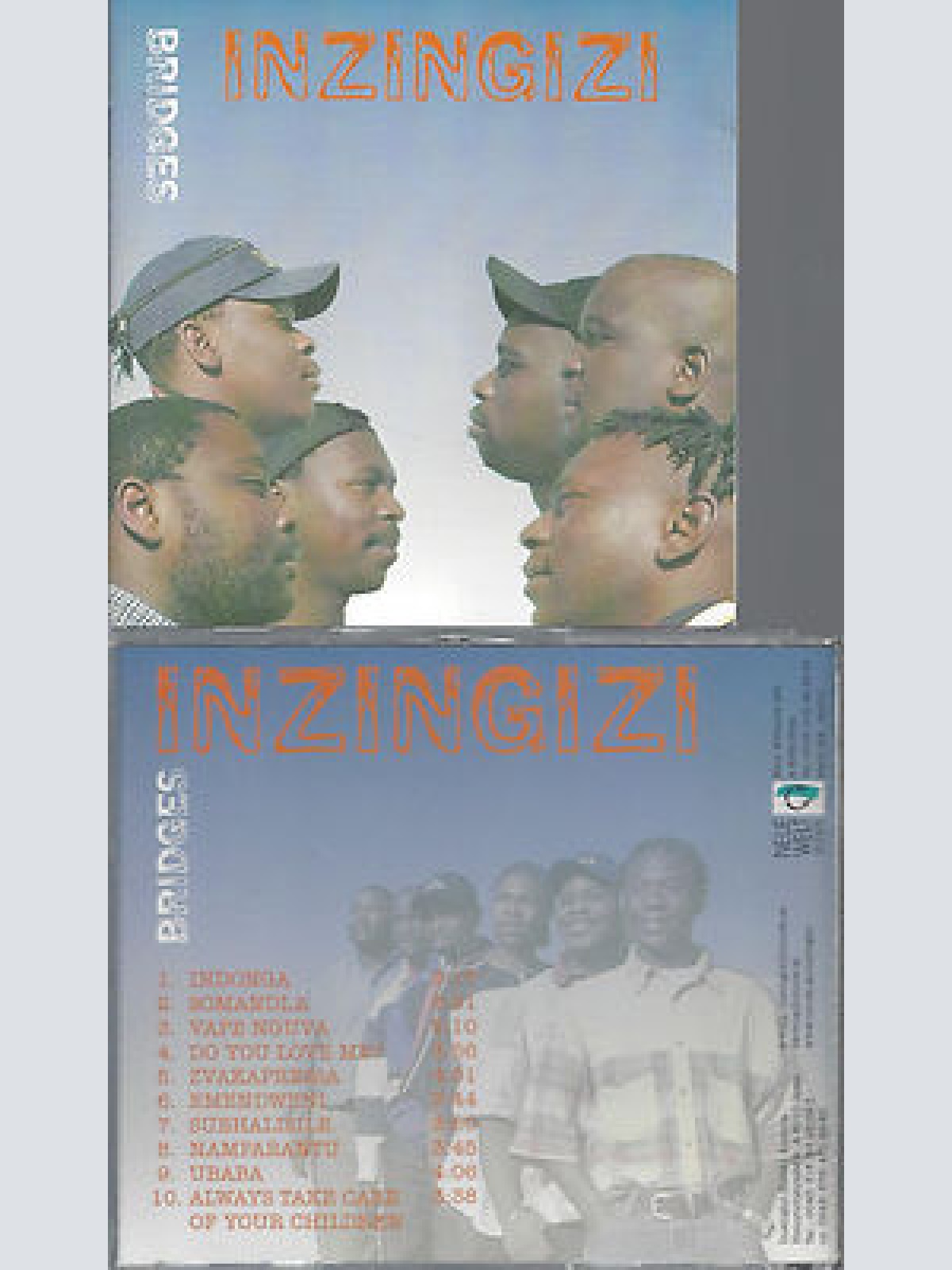 CD-INZINGIZI BRIDGES