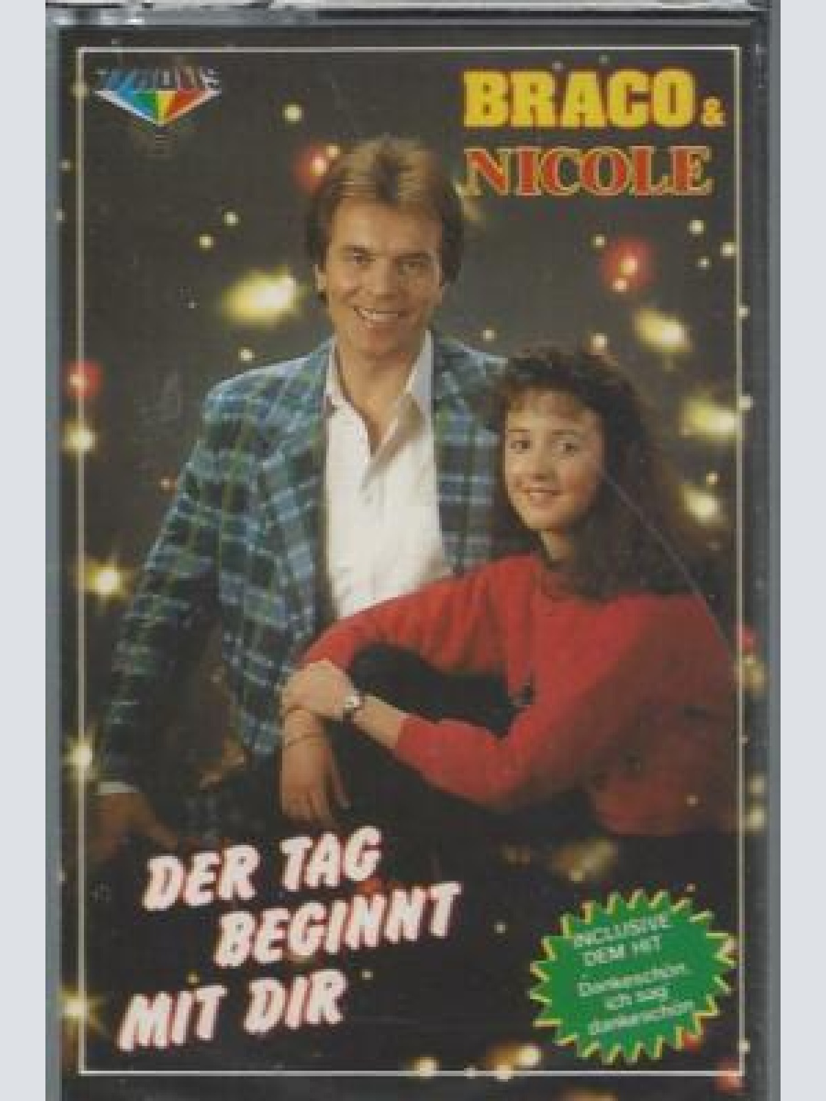 MC--Braco & Nicole --Der Tag beginnt mit Dir