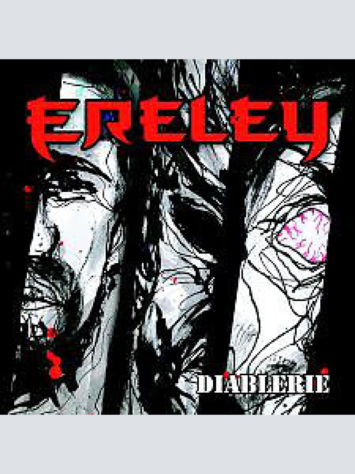 CD, Album, Dig Ereley - Diablerie