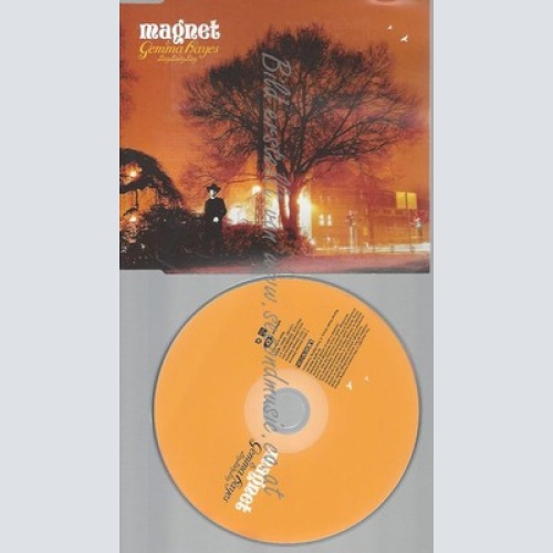 CD--MAGNET -- --- LAY LADY LAY