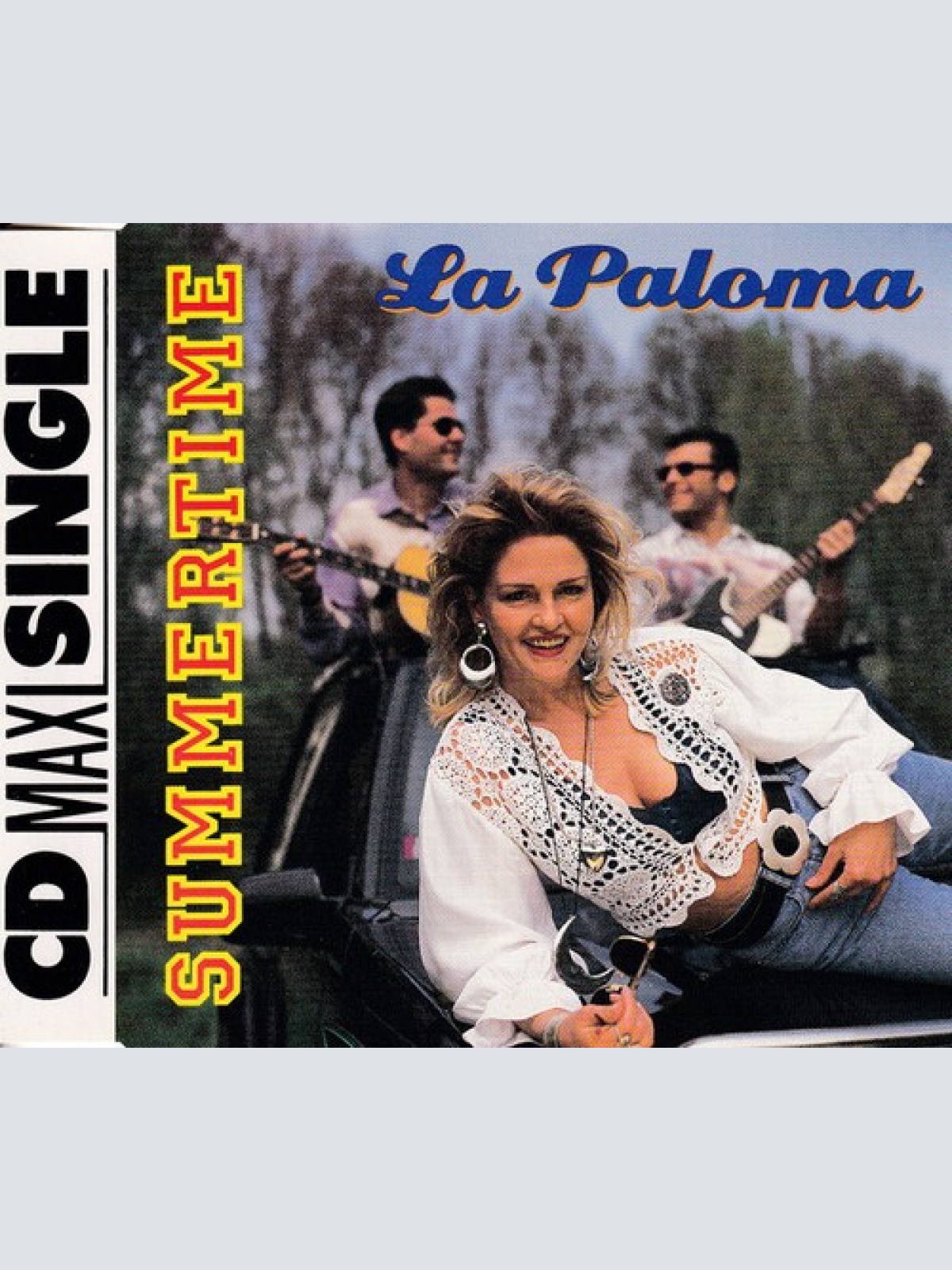 CD, Maxi La Paloma - Summertime