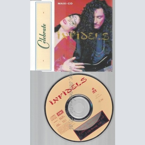CD--INFIDELS --- CELEBRATE