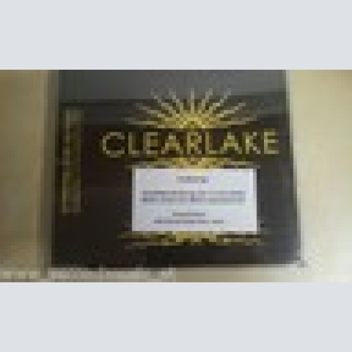 MAXI CD -CLEARLAKE--AMBER--PROMO--12  TRACKS