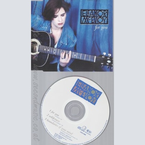 MAXI CD--ELEANOR MCEVOY -- - SINGLE -- FOR YOU