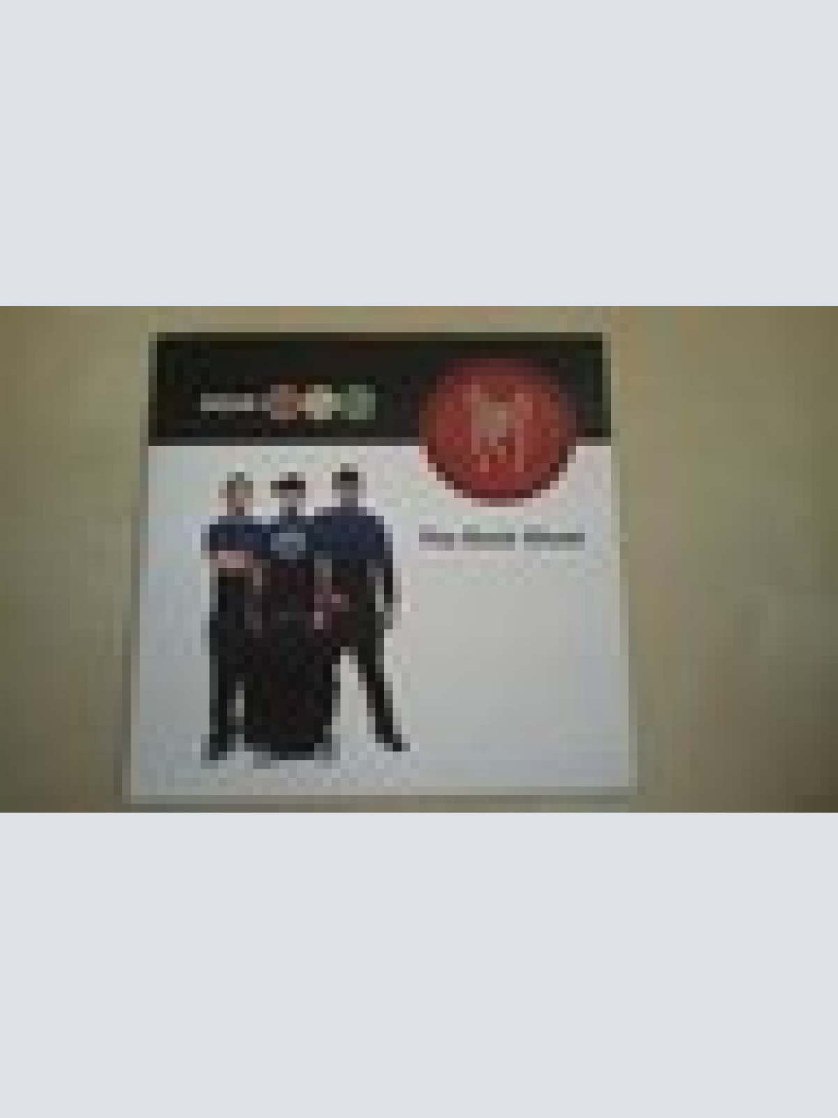 MAXI CD--BLINK 182--THE ROCK SHOW-----PROMO-CARDSLEEVE-2 TRACKS