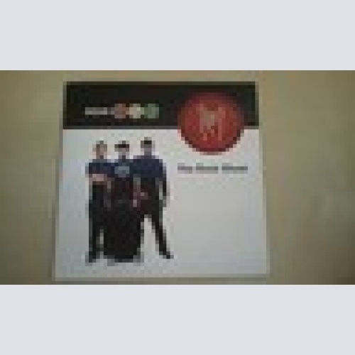 MAXI CD--BLINK 182--THE ROCK SHOW-----PROMO-CARDSLEEVE-2 TRACKS