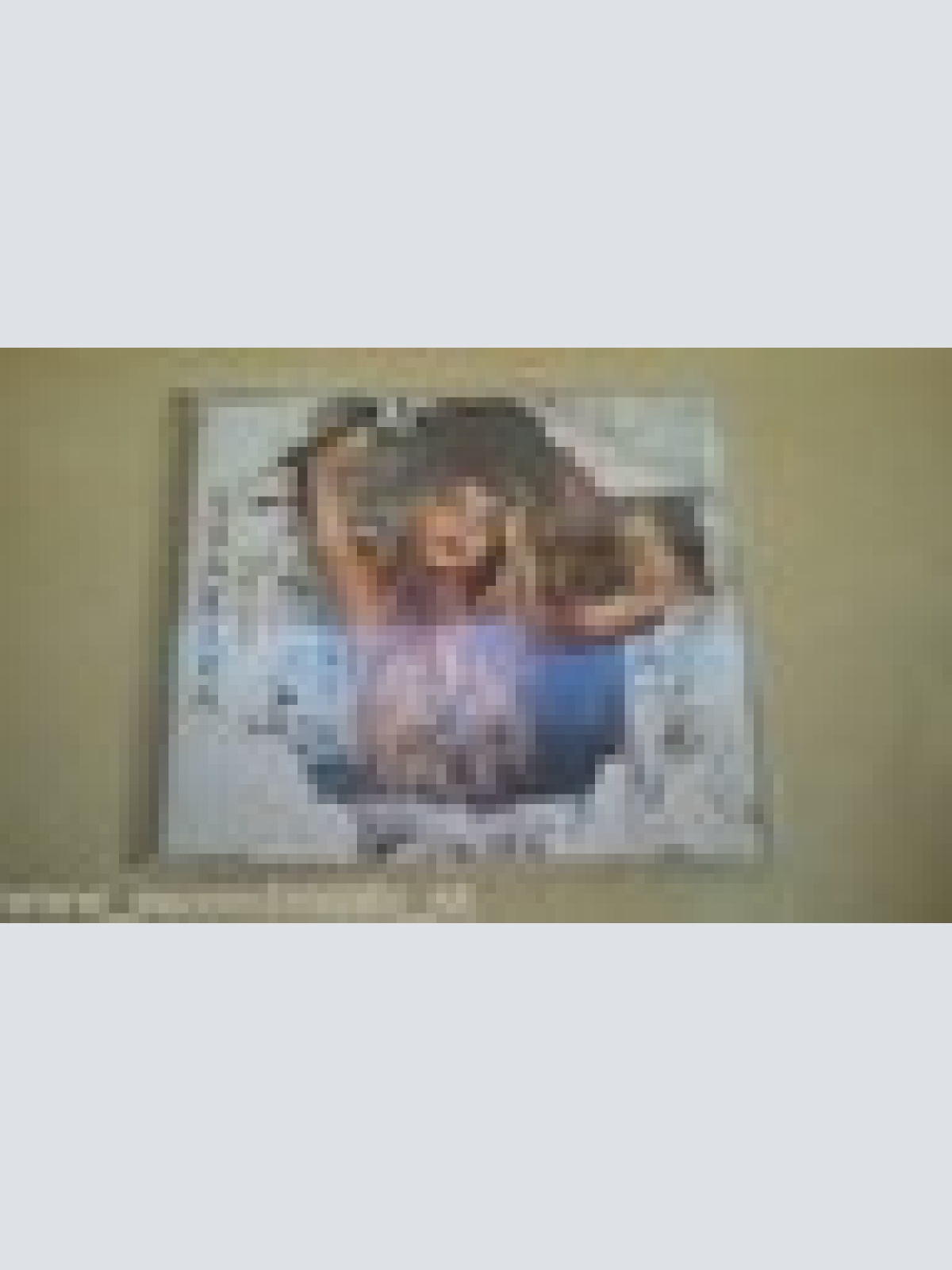 MAXI CD--SHAKIRA--THE ONE------PROMO--NOT FOR SALE --1 TRACKS