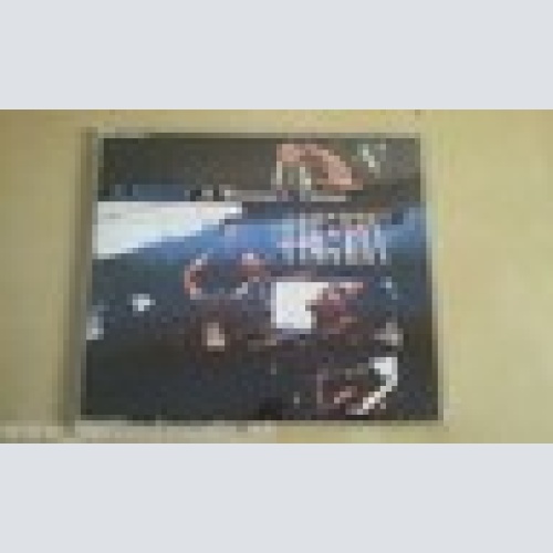 MAXI CD---R KELLY--A WOMAN'S THREAT----PROMO-1  TRACKS