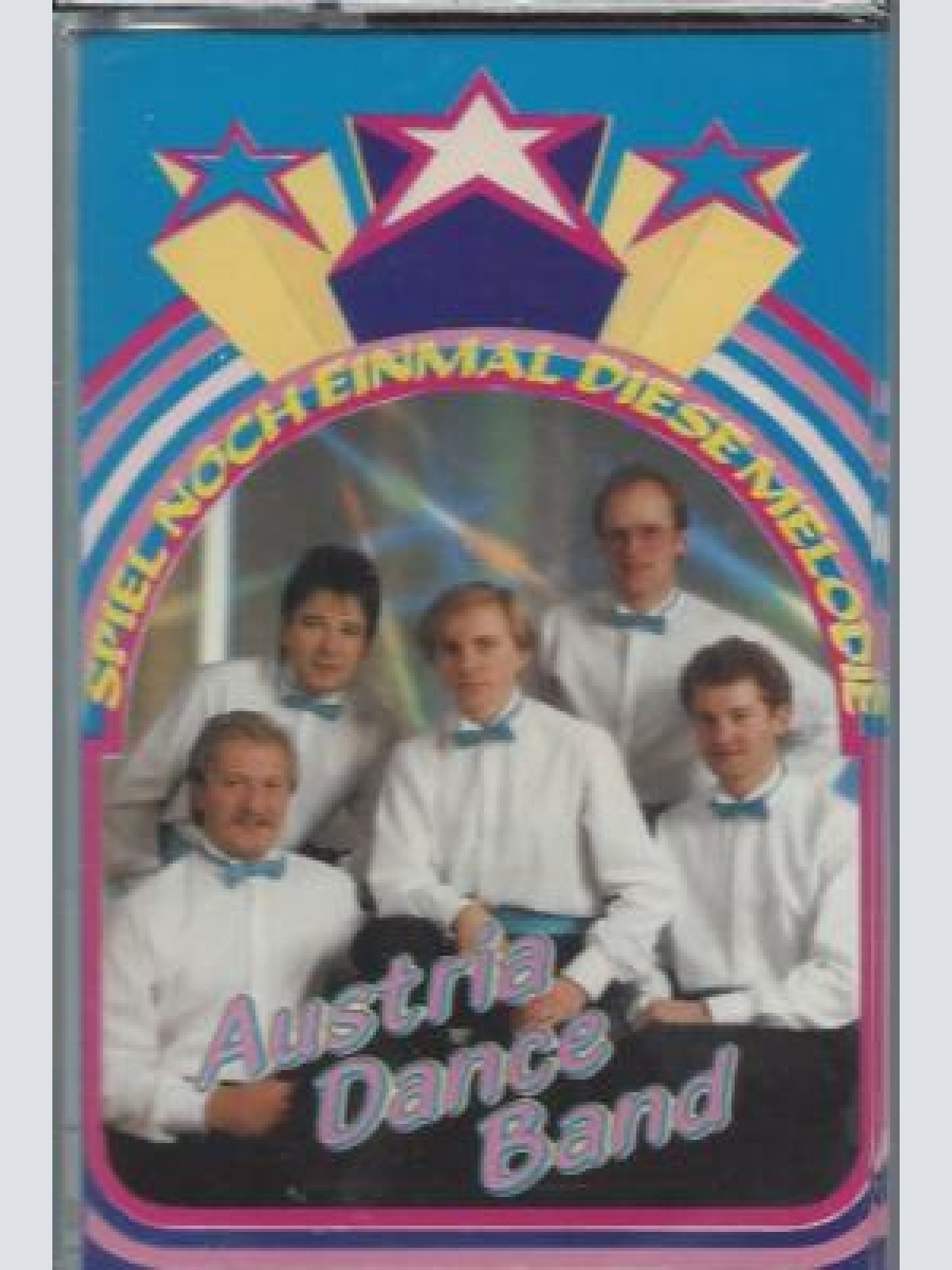 MC--Austria Dance Band --Spiel noch einmal diese Melodie