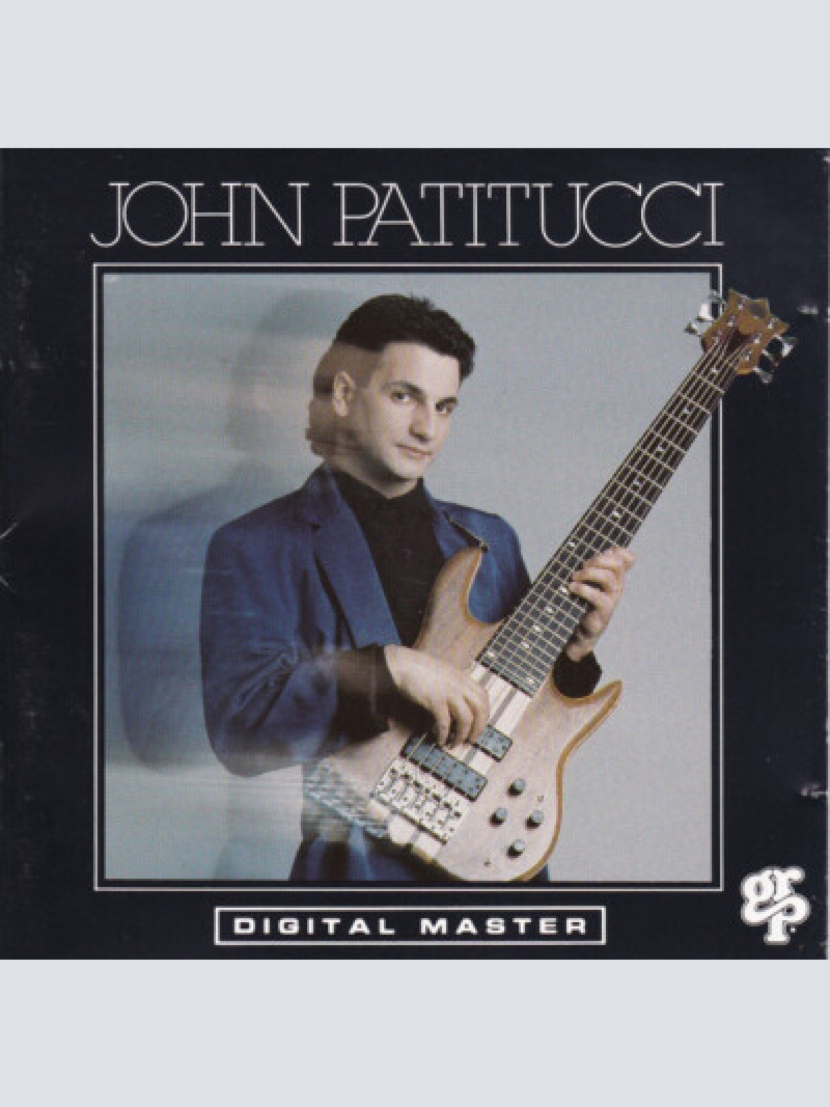 CD, Album John Patitucci - John Patitucci