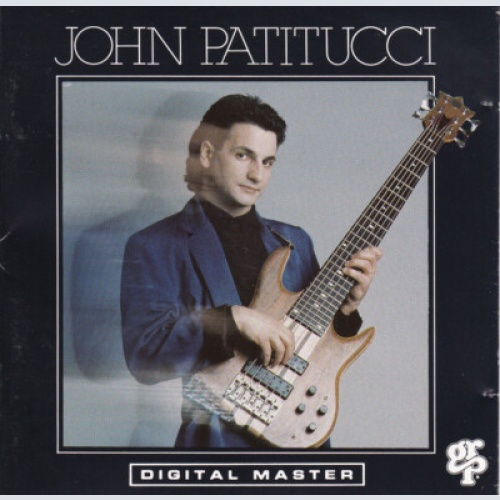 CD, Album John Patitucci - John Patitucci