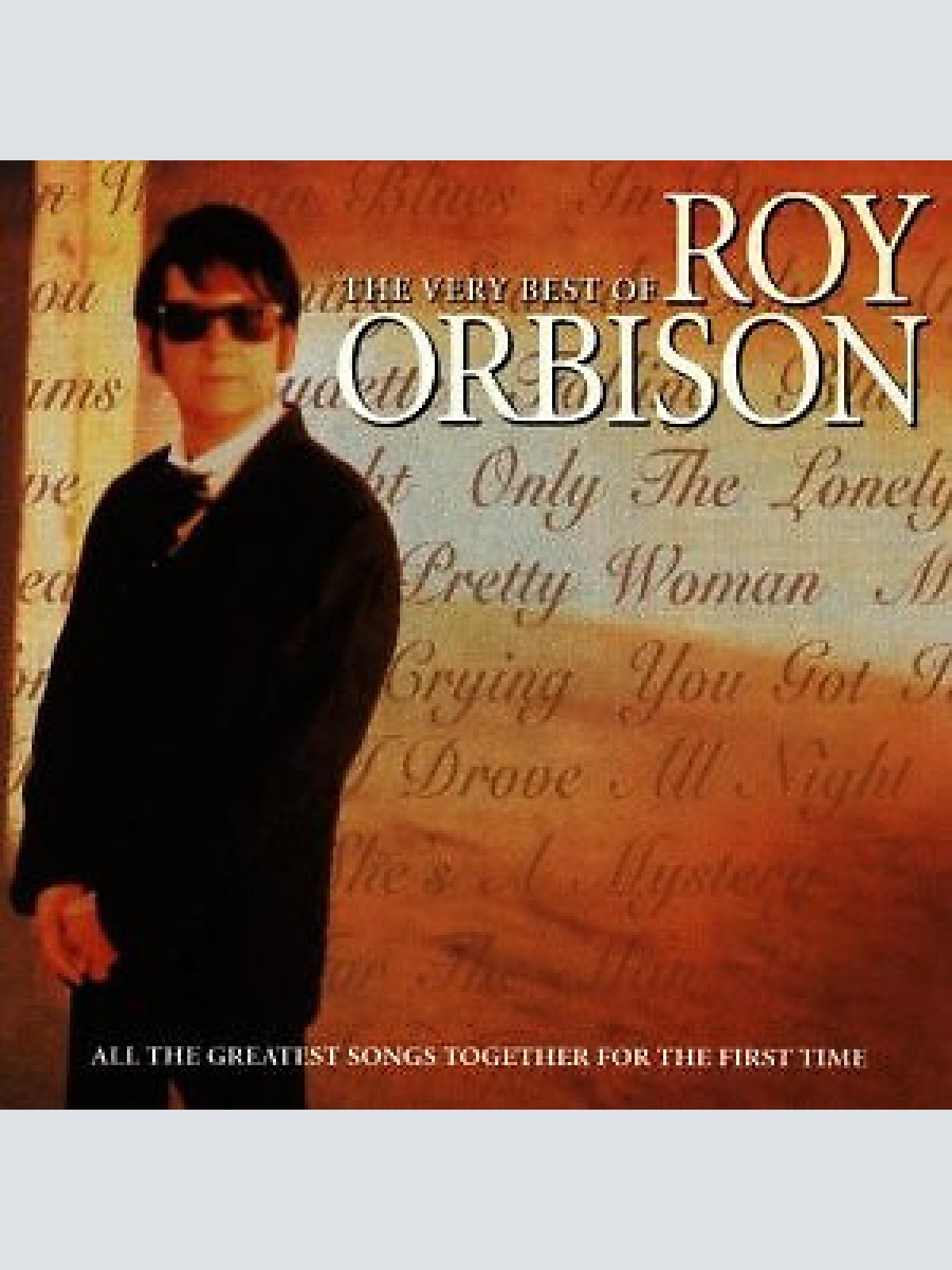 CD, Comp Roy Orbison - The Very Best Of Roy Orbison