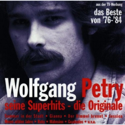 CD, Comp Wolfgang Petry - Das Beste Von 76-84 / Die Originale