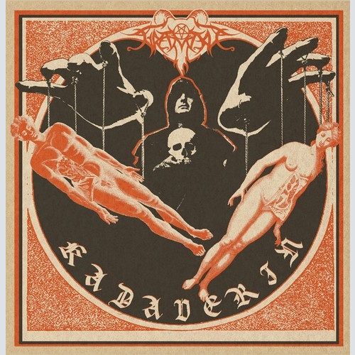 CD, Album, Dig Gravdal - Kadaverin