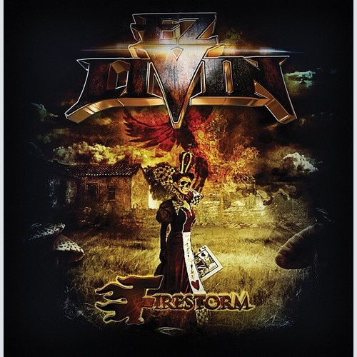 CD, Album Ez Livin' - Firestorm